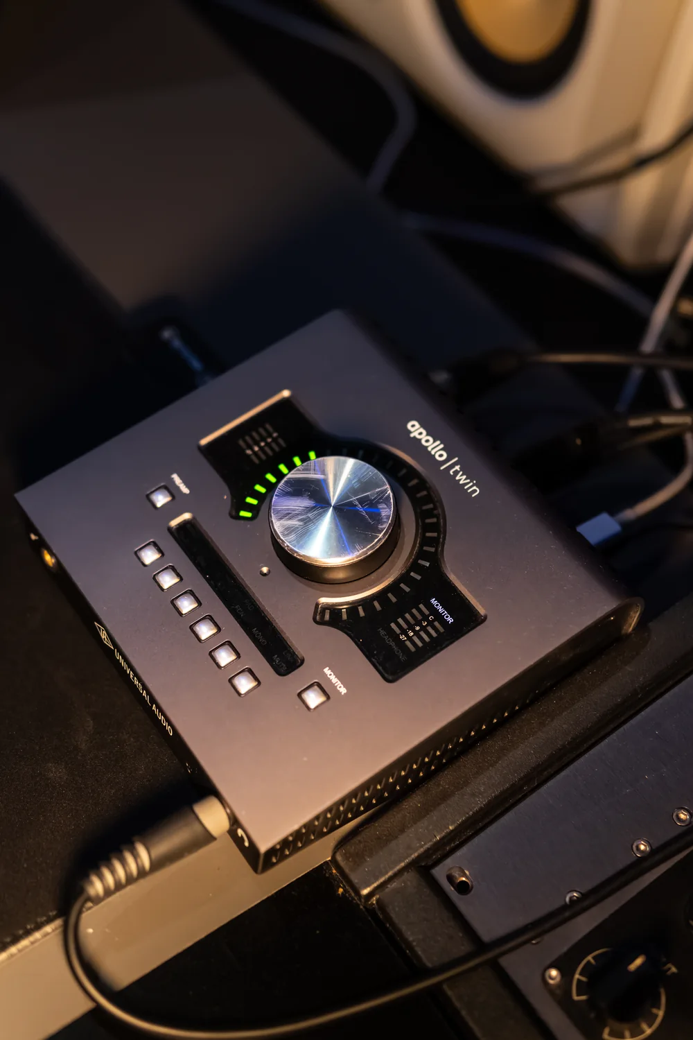 Interface Universal Audio Apollo Twin